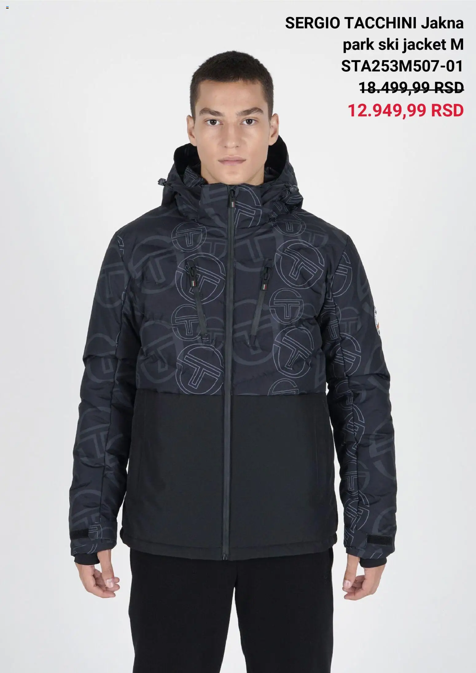 Planeta Sport katalog - važi od 25.12.2025 | Strana: 3 | Proizvode: Jakna