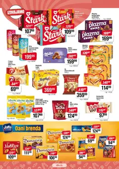 DIS katalog - pregled DIS kataloga - važi od 04.12.2025 | Strana: 13 | Proizvode: Milka, Kajsija, Eurocrem, Domaćica