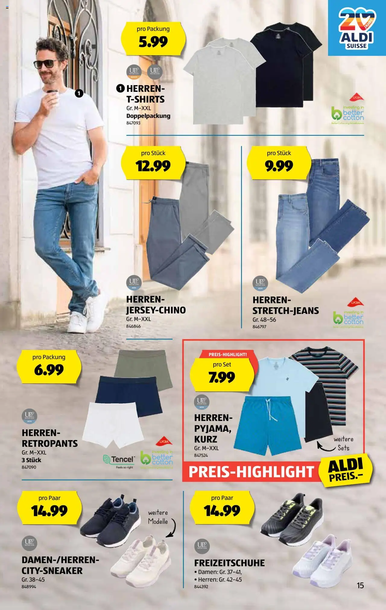 Aldi Aktionen ab 21.08.2025 | Seite: 16