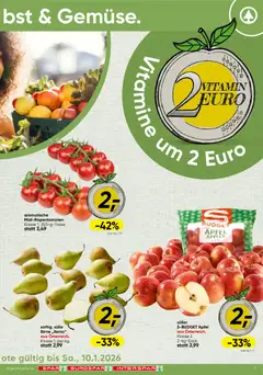 Spar Flugblatt ab 08.01.2026 gültig | Seite: 11 | Produkte: Birne, Äpfel