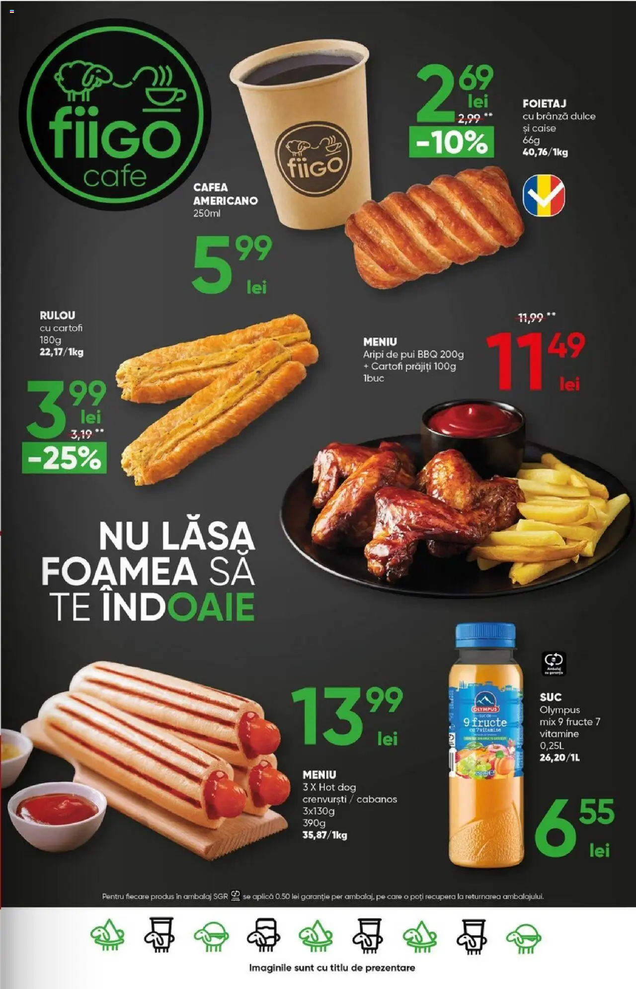 Catalog Profi Super – valabil de la 23.07.2025 | Pagină: 17 | Produse: Foietaj, Brânză, Ahtapot, Fructe
