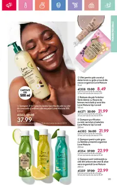 Oriflame catalog 12 2025 – valabil de la 20.08.2025 | Pagină: 125