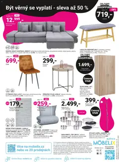 Náhled letáku Möbelix Black Friday od 24.11.2025 | Strana: 16