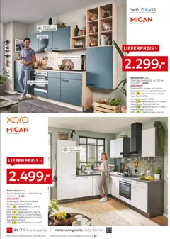 XXXL Lutz - Küchentesterinnen und -tester gesucht ab 01.02.2026 gültig | Seite: 10 | Produkte: Geschirrspüler, Einbauküche, Küchenzeile, Dunstabzug