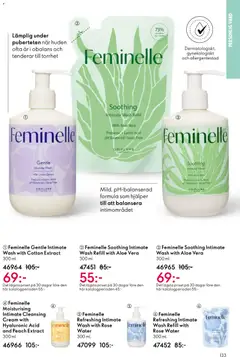 Oriflame - Katalog 2/26 - Förhandsvisning av reklamblad från butik Oriflame aktuell från 28.01.2026 | Sida: 133
