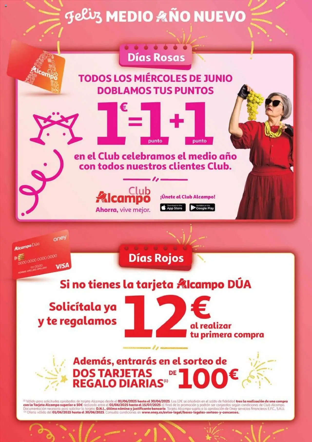 Alcampo - Aniversario │ válido desde el 03.06.2025 | Página: 4 | Productos: Té