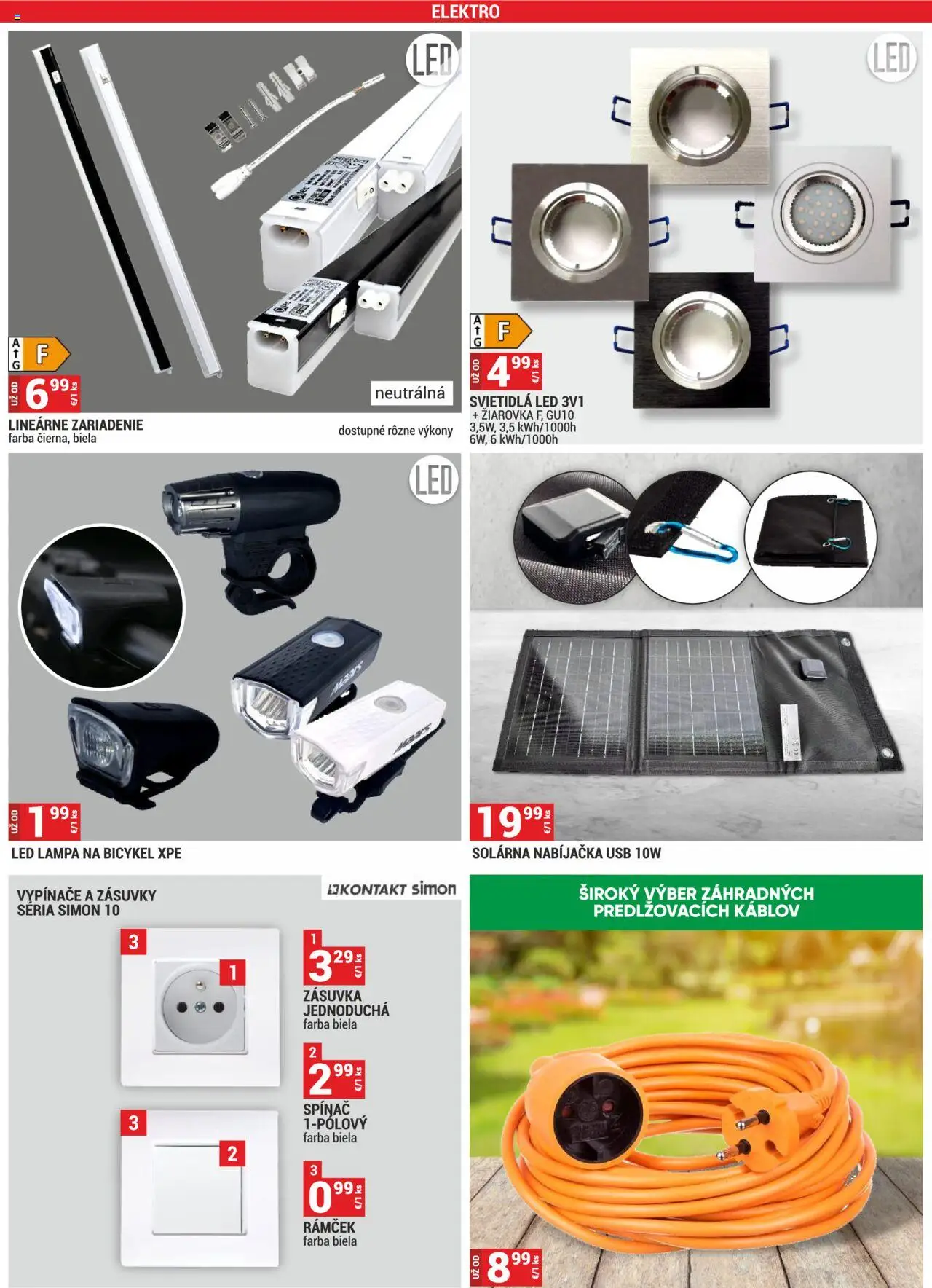 Merkury Market leták │ platný od 01.08.2025 | Strana: 23 | Produkty: Svietidlá, Lampa, Led lampa, Žiarovka