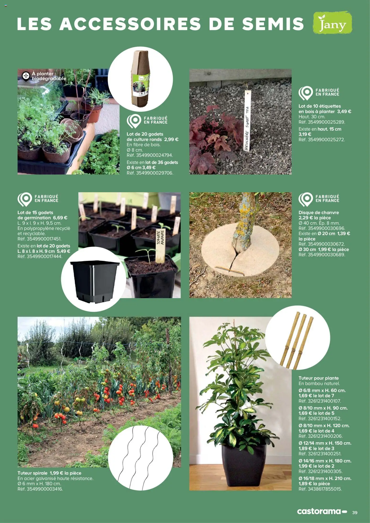 {H1} | Page: 39 | Produits: Ananas