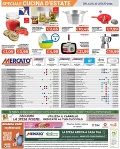 Volantino Mercatò del 14.07.2025 | Pagina: 20