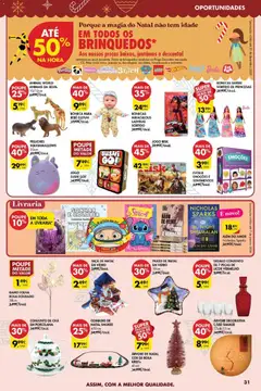 Pré-visualização Pingo Doce Black Friday válido de 27.11.2025 | Página: 31