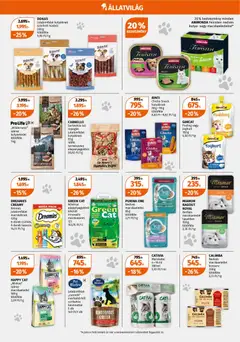 Müller akciós újság - amely érvényes a következő dátumtól: 23.03.2026 | Oldal: 8