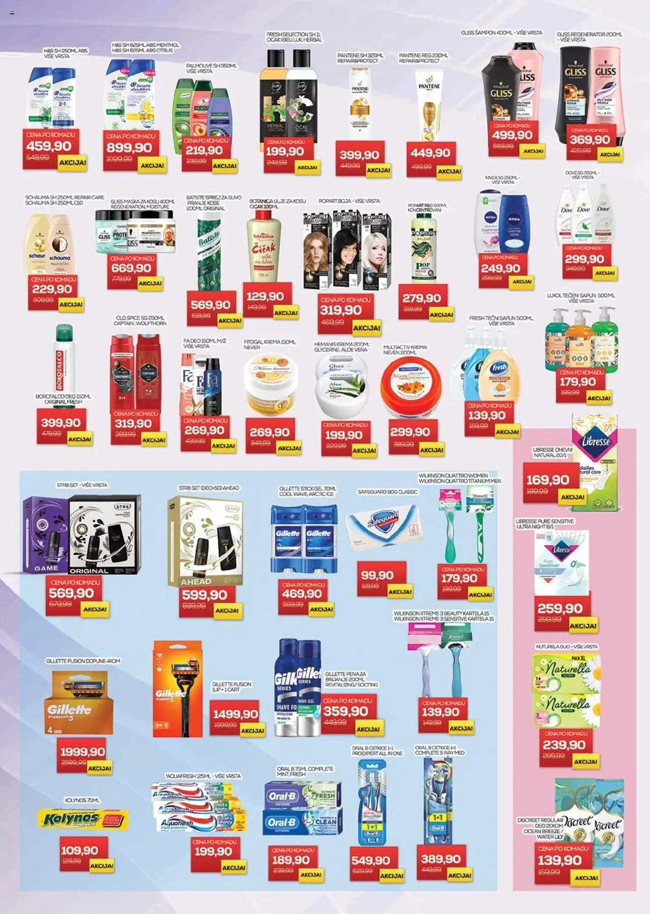 Medius katalog - važi od 12.08.2025 | Strana: 16 | Proizvode: Maska za kosu, Maska, Med, Sapun