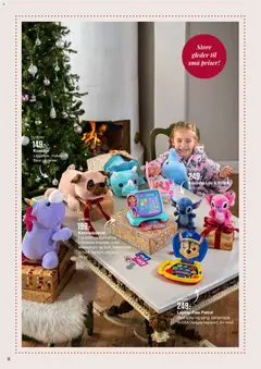 Forhåndsvisning av Europris Julekatalog 2025 gyldig fra 04.11.2025 | Side: 56