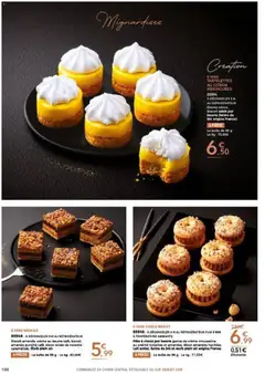 Thiriet - Prévisualisation de Thiriet - Catalogue Livraison  valide à partir de 25.11.2025 | Page: 100 | Produits: Citron, Frites, Farine, Amandes