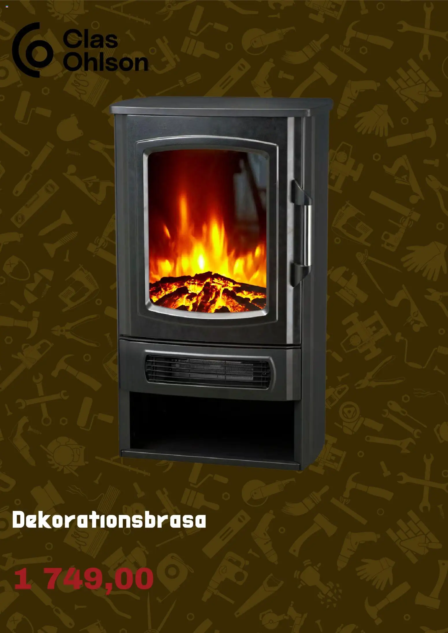 Clas Ohlson reklamblad aktuell från 04.12.2025 | Sida: 7