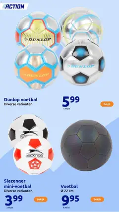Action -  Presents week 44  - Voorbeeld van een folder van Action, geldig van 29.10.2025 | Pagina: 60 | Producten: Sla