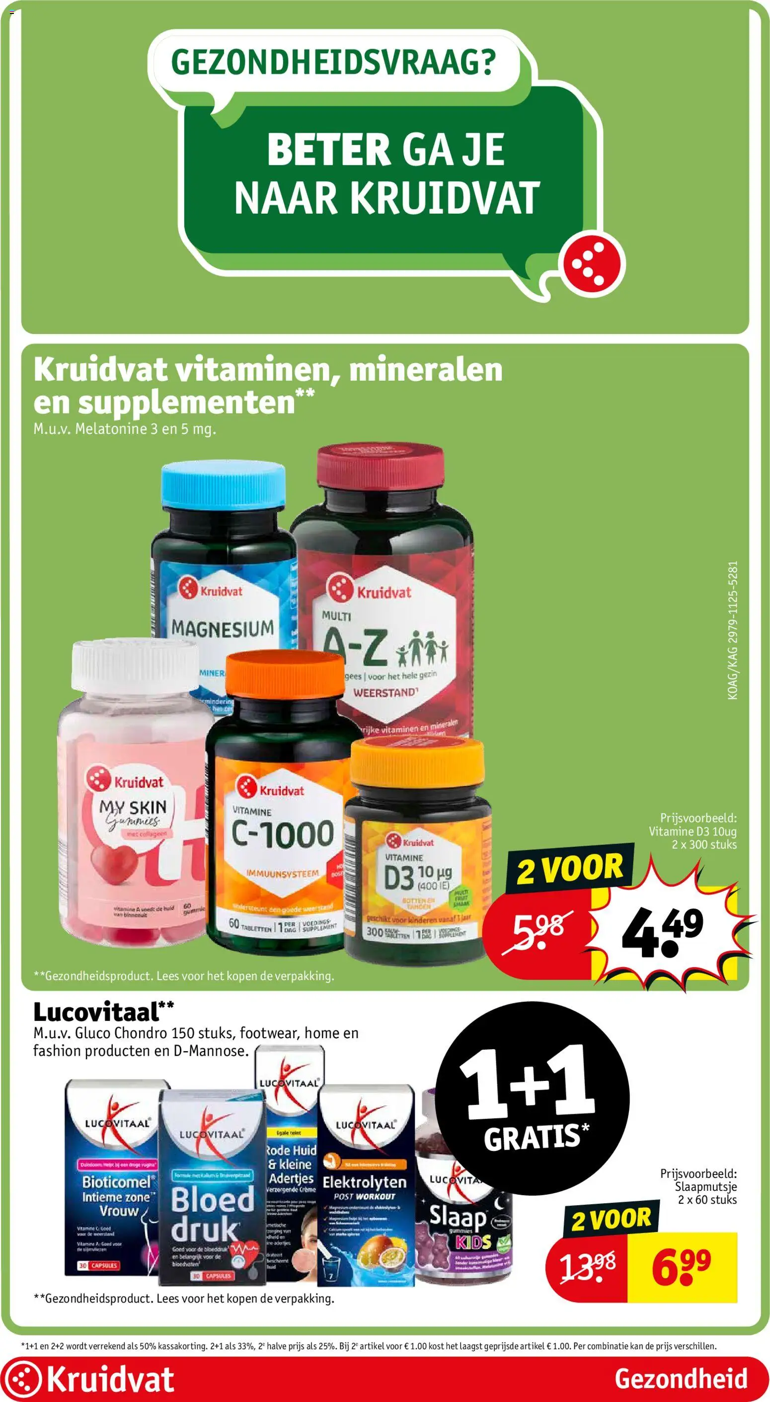 {H1} | Pagina: 52 | Producten: Kan, Supplementen, Crème