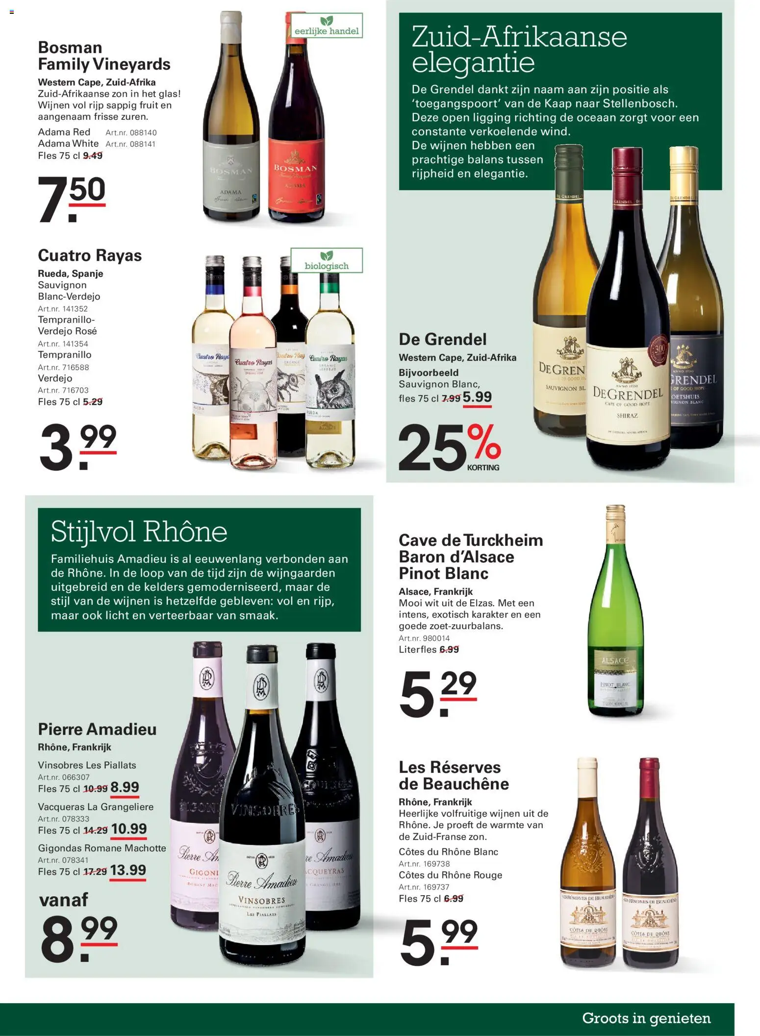 {H1} | Pagina: 69 | Producten: Fles, La, Fruit