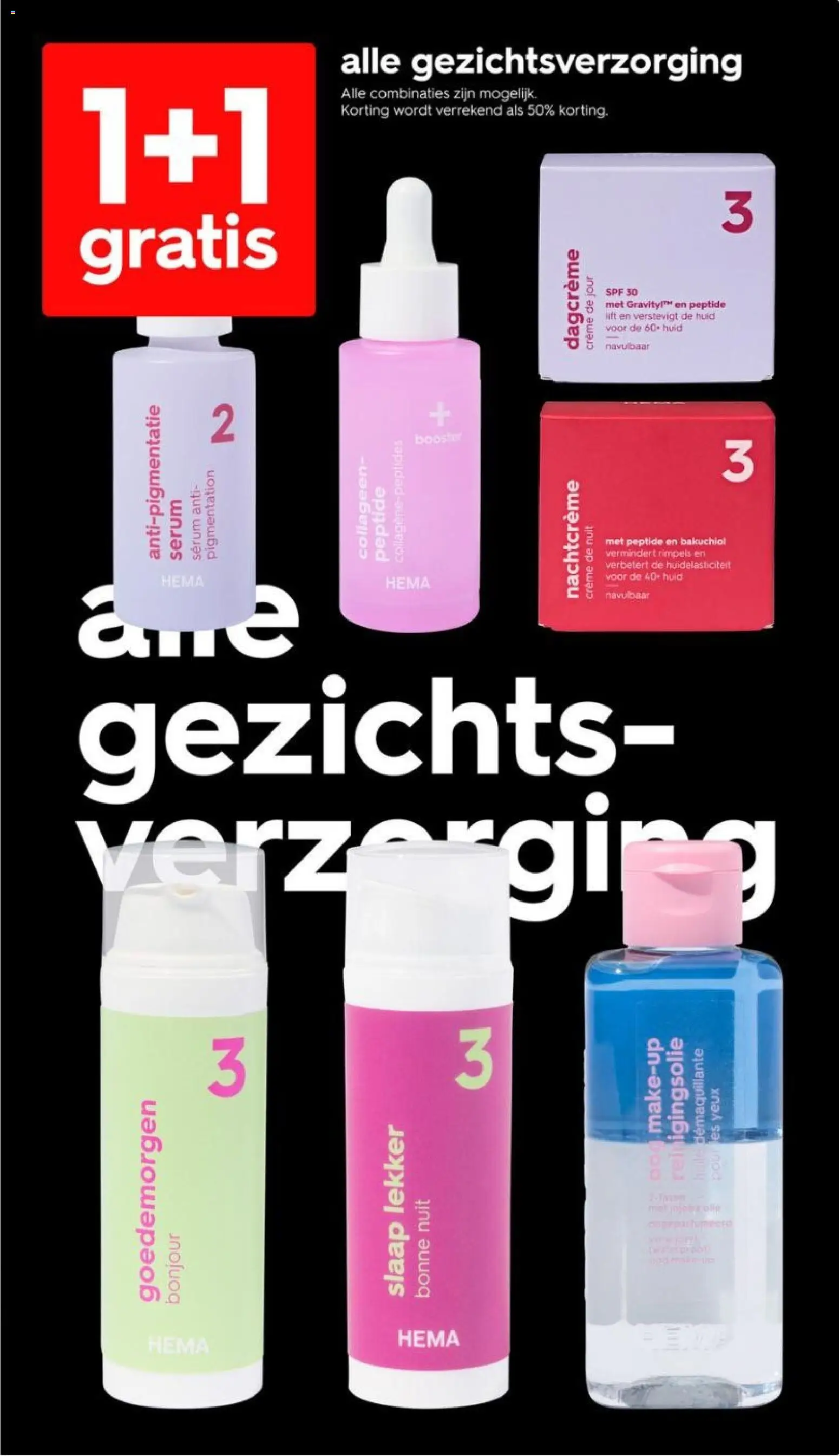 {H1} | Pagina: 7 | Producten: Crème