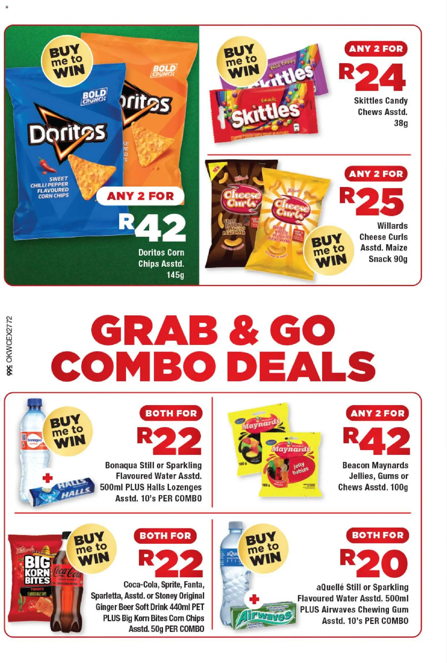 New OK Foods catalogue – valid from 01.12.2025 | Page: 2