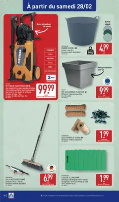 Aldi - Prévisualisation de Aldi - Catalogue de la semaine 9 valide à partir de 24.02.2026 | Page: 36