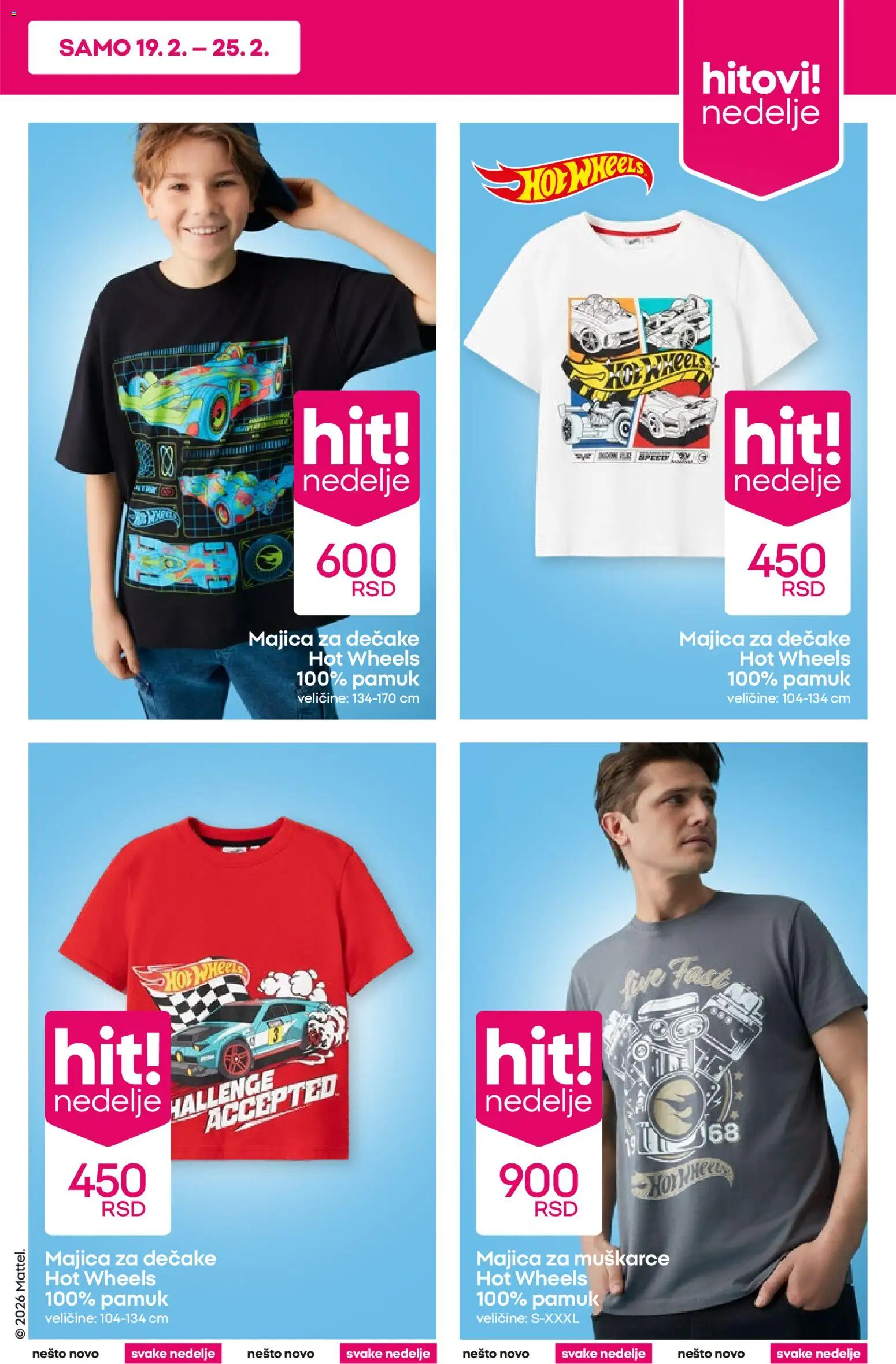 Pepco katalog - važi od 19.02.2026 | Strana: 3