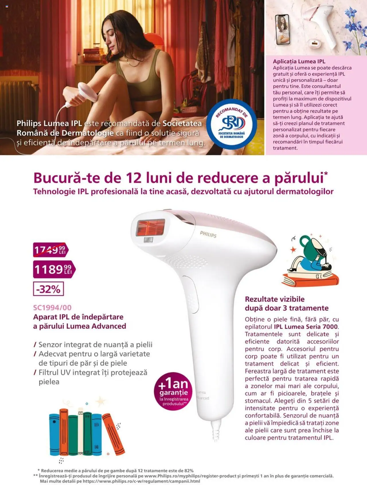 Carrefour catalog - Philips – valabil de la 21.08.2025 | Pagină: 12 | Produse: Enginar, Fereastră