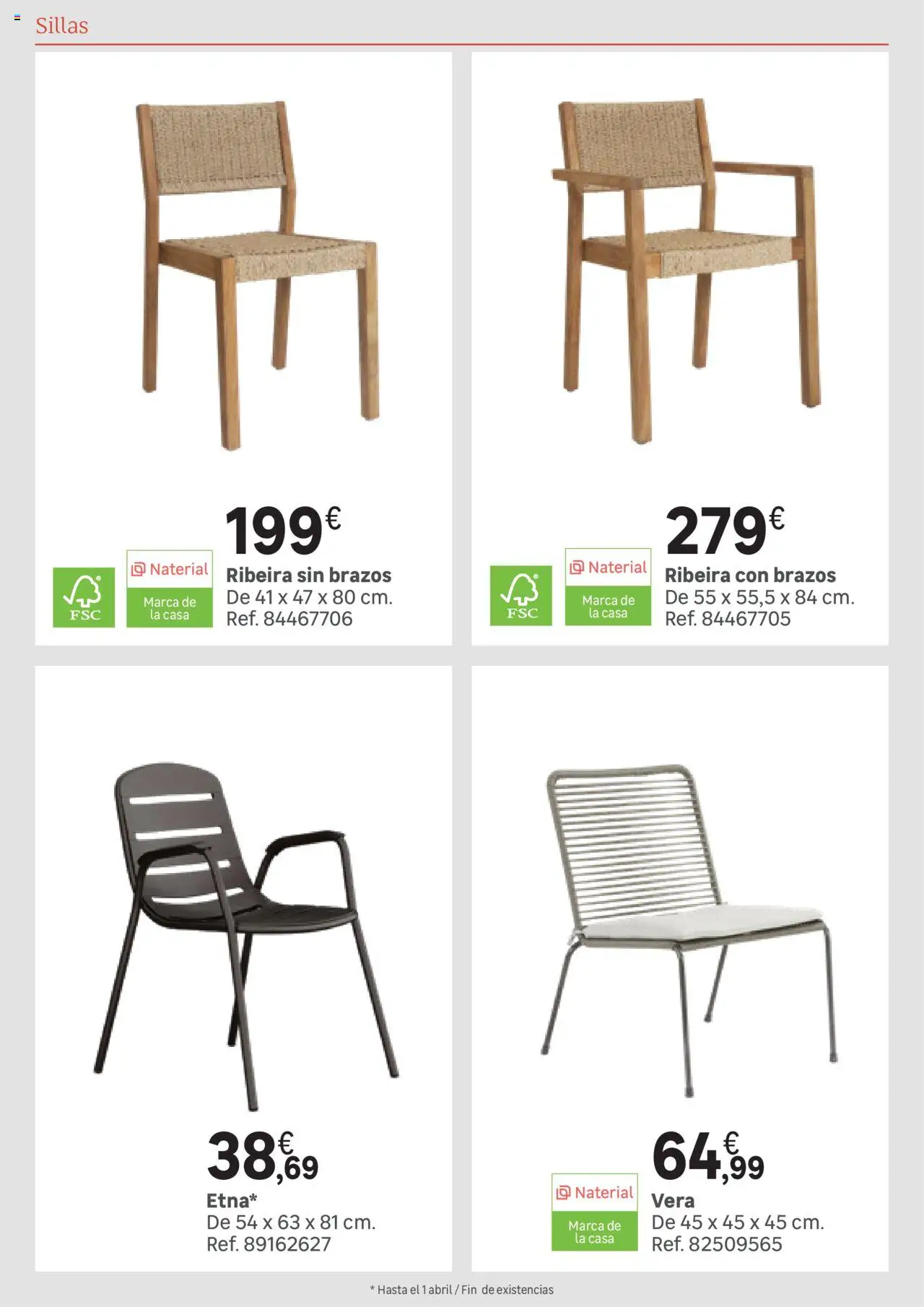 Leroy Merlin catálogo │ válido desde el 25.03.2025 | Página: 82