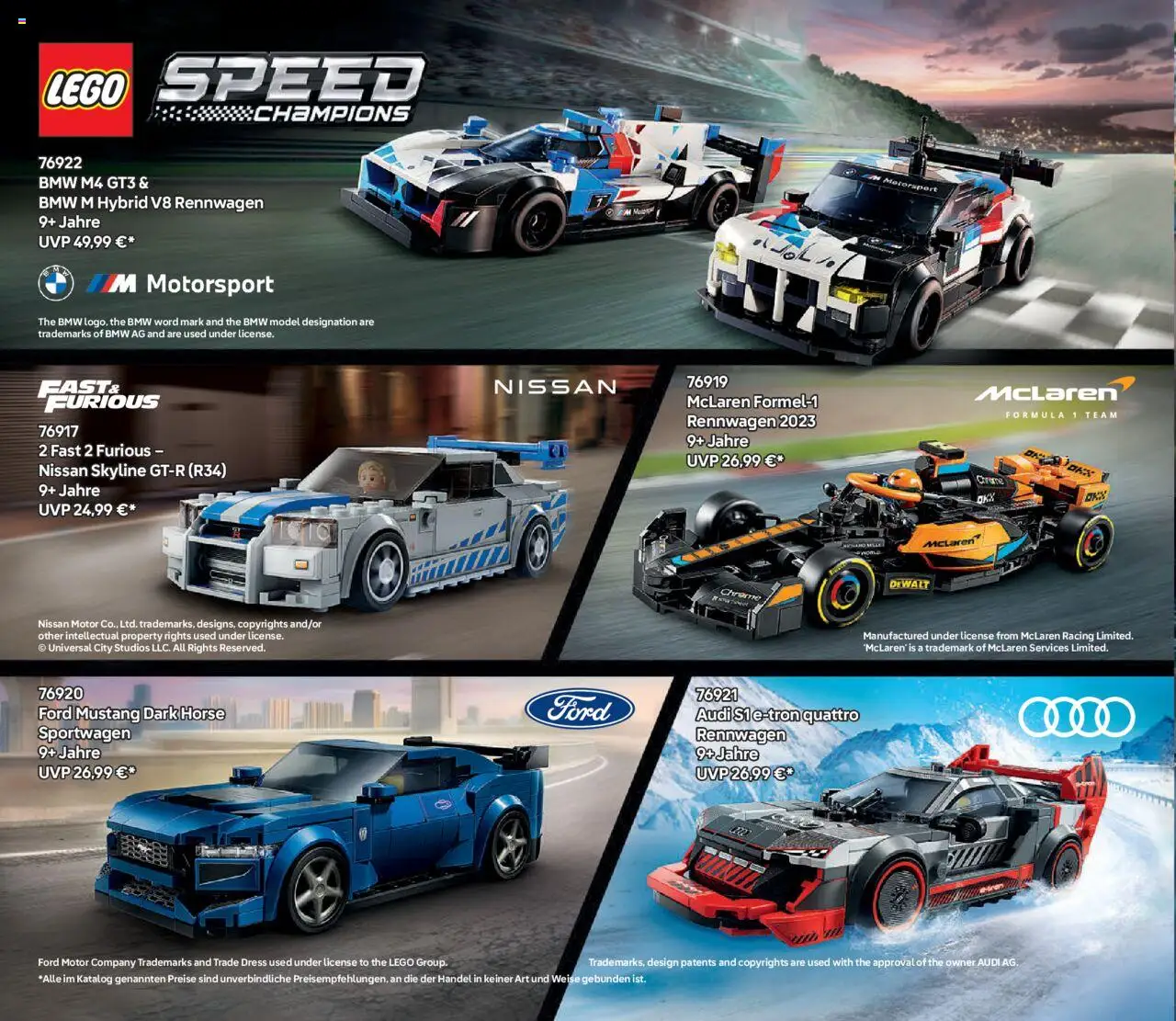 Lego Angebote gültig ab 03.01.2025 | Seite: 140