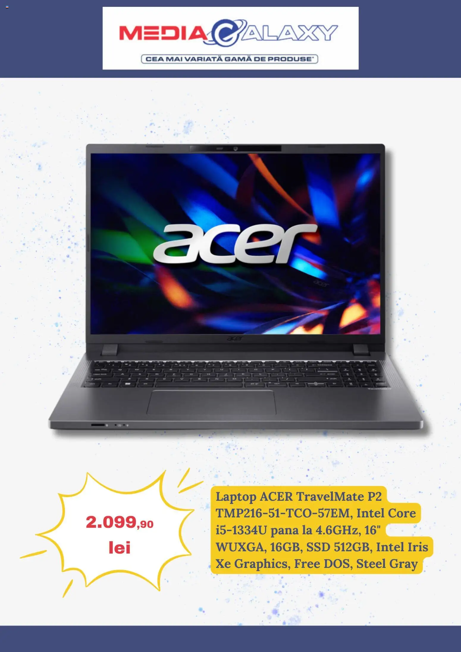 Noul catalog Media Galaxy – valabil de la 22.01.2026 | Pagină: 3