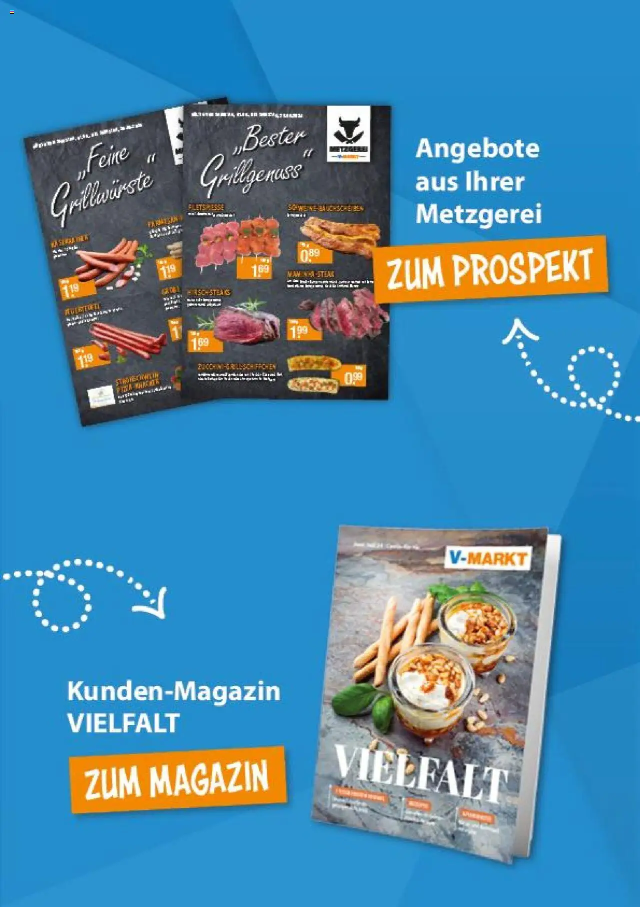 V-Markt - Oberpfalz - gültig ab dem 24.07.2025 | Seite: 21