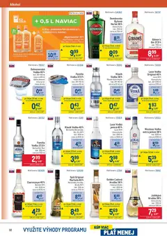 Metro leták platný od 28.01.2026 | Strana: 32