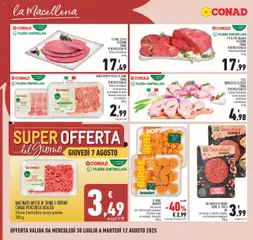 Volantino Conad del 30.07.2025 | Pagina: 6