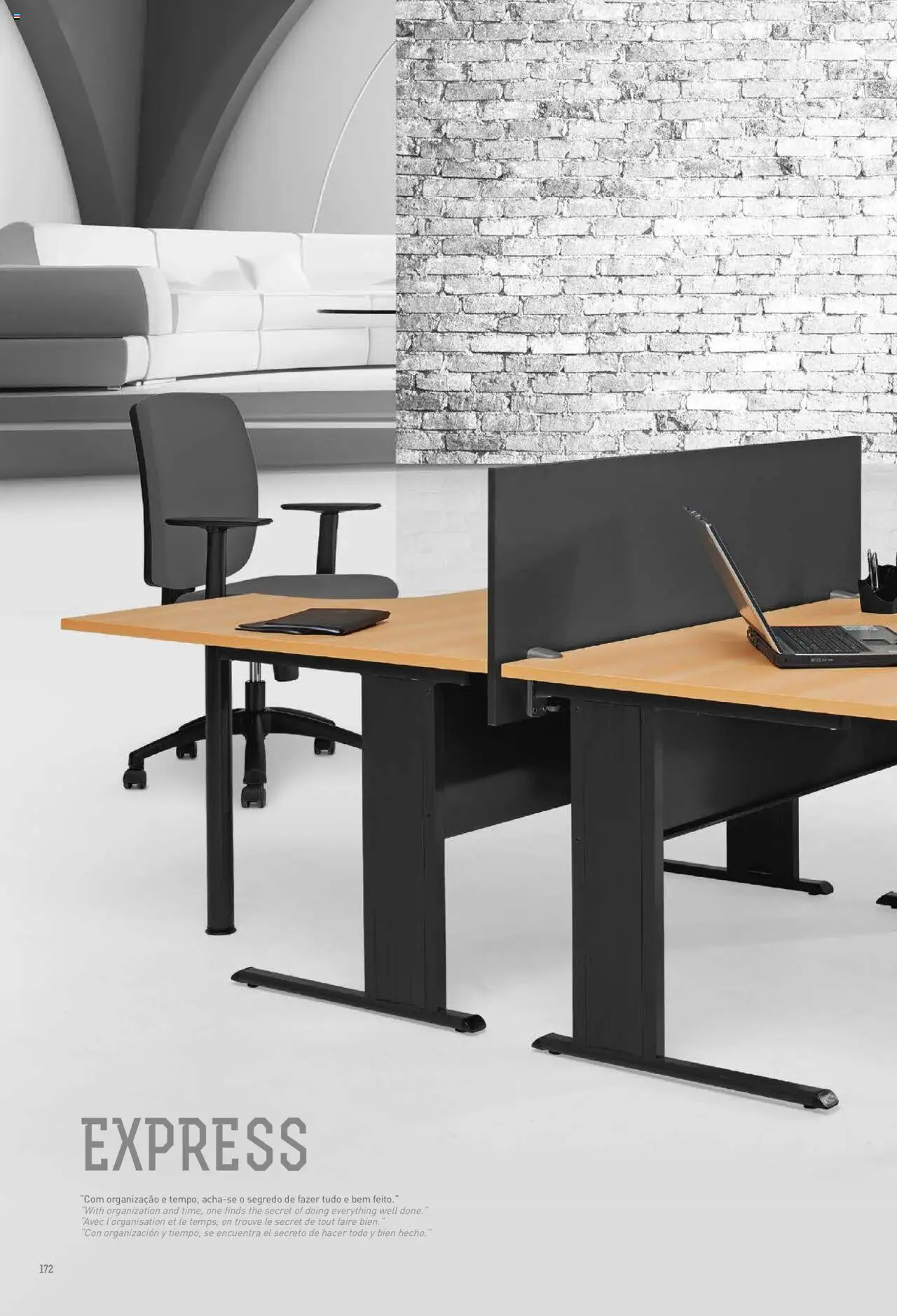 Staples Mobiliário por encomenda │ válido de 24.02.2022 | Página: 172