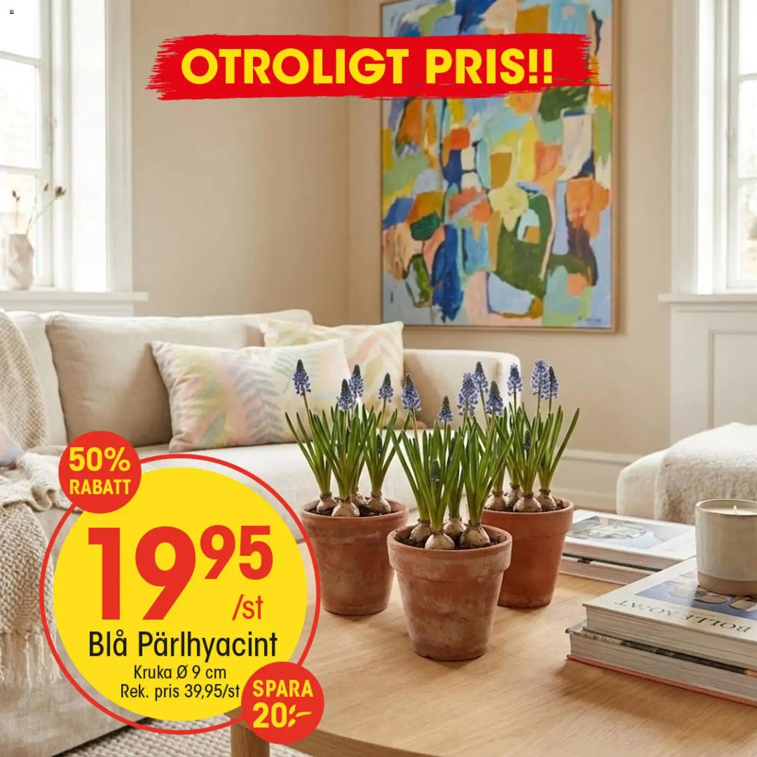 EKO reklamblad aktuell från 23.02.2026 | Sida: 6 | Produkter: Kruka