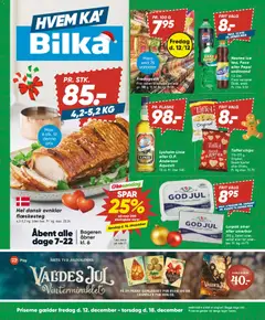 Bilka - Tilbudsavis gyldig fra 12.12.2025