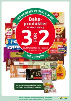 Forhåndsvisning av Joker kundeavis gyldig fra 04.11.2025 | Side: 9