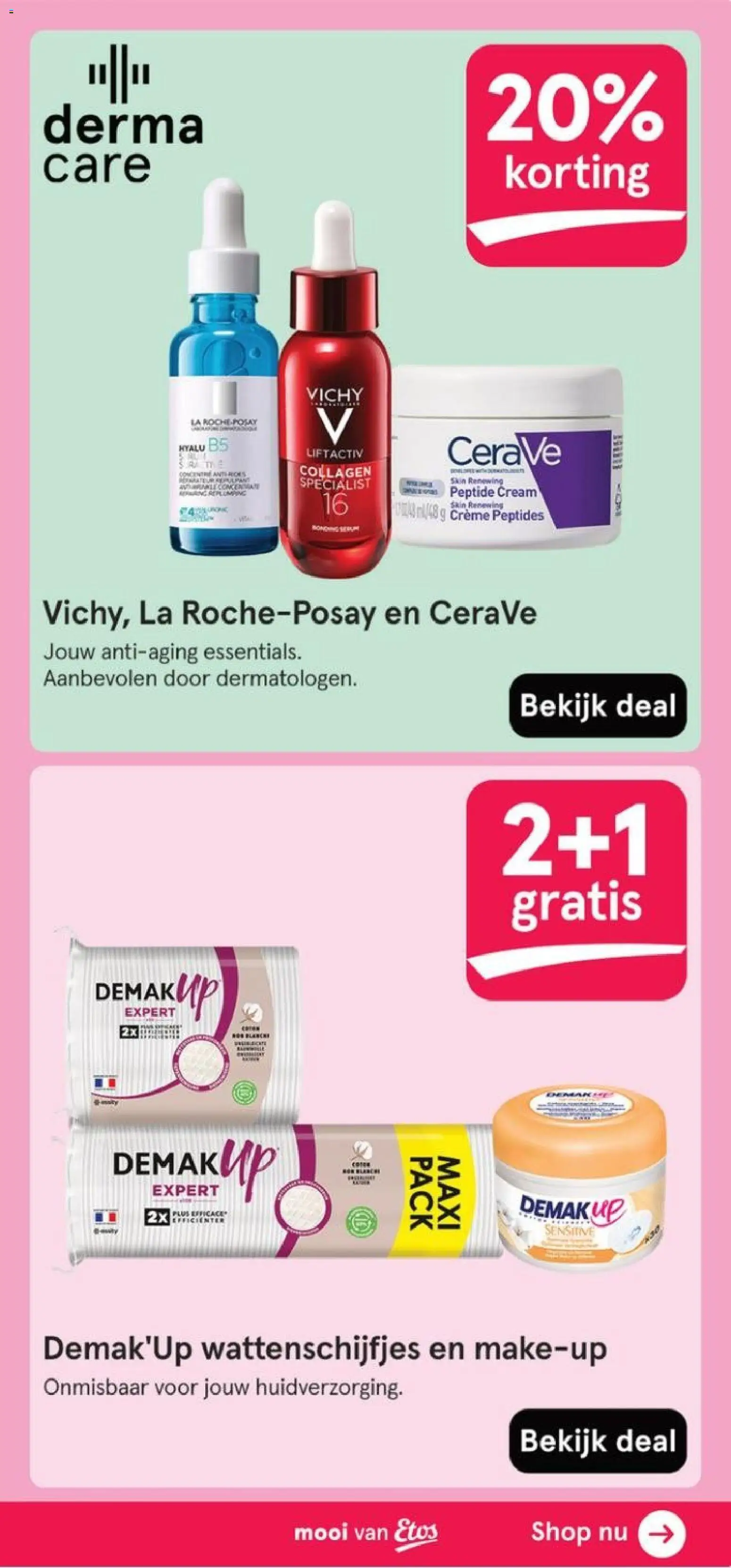 {H1} | Pagina: 71 | Producten: La, Pads, Crème