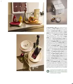 Anteprima del volantino Volantino Maisons du Monde	 valido a partire dal 12.02.2026 | Pagina: 65 | Prodotti: Calice, Posate, Tagliere, Contenitore