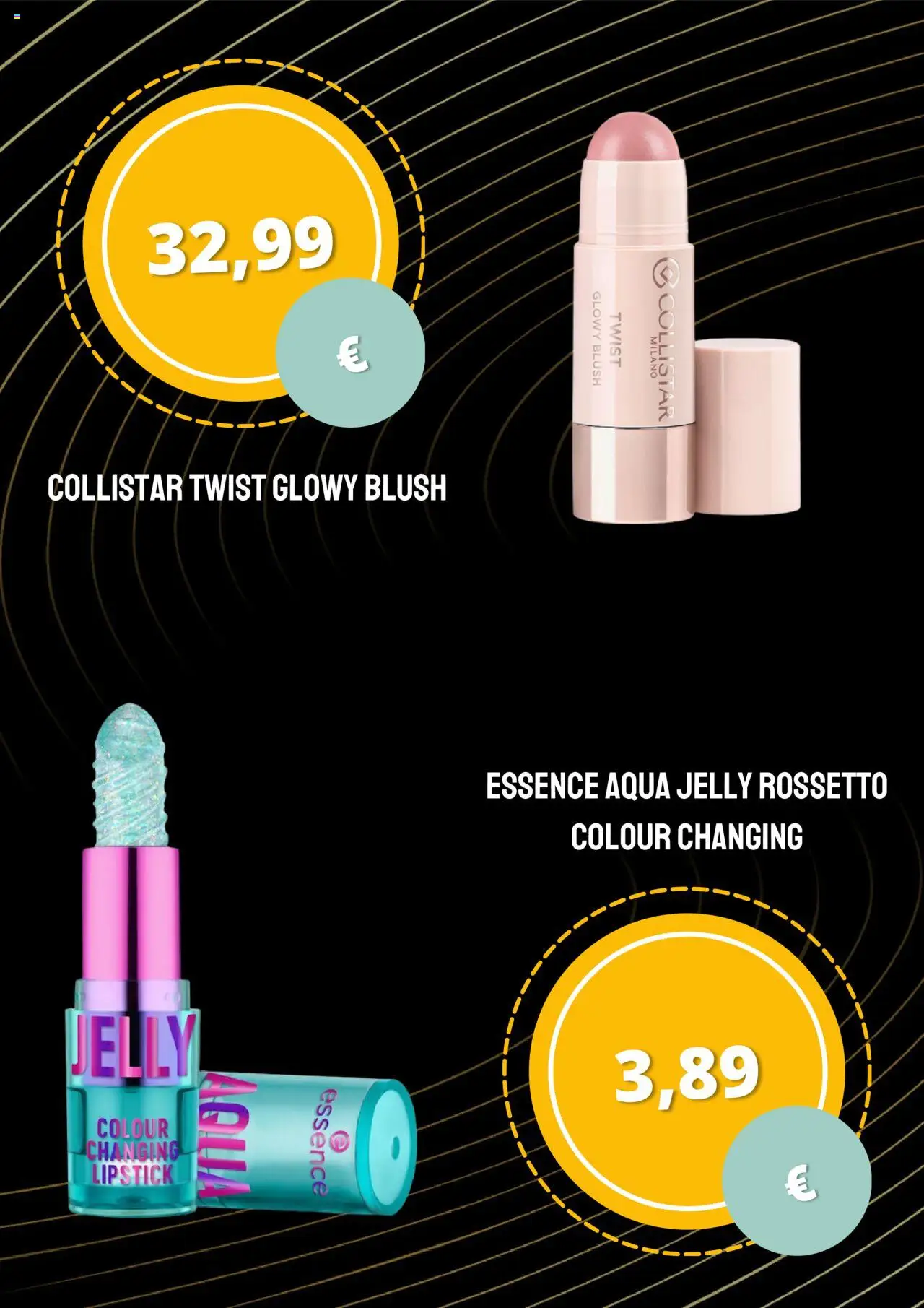 Volantino Douglas del 01.10.2025 | Pagina: 10 | Prodotti: Rossetto, Blush