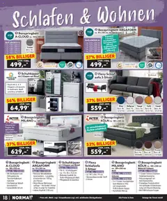 Norma Bestellmagazin Oktober 2025 ab 01.10.2025 gültig | Seite: 18