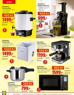 Náhled letáku SILVERCREST Mikrovlnná trouba, gril a 10 automatických programů, objem vnitřního prostoru: 20 l, výstupní výkon: 800 W od 09.02.2026 | Strana: 2 | Produkty: Mrkev, Trouba, Zavařovací hrnec, Výrobník ledu