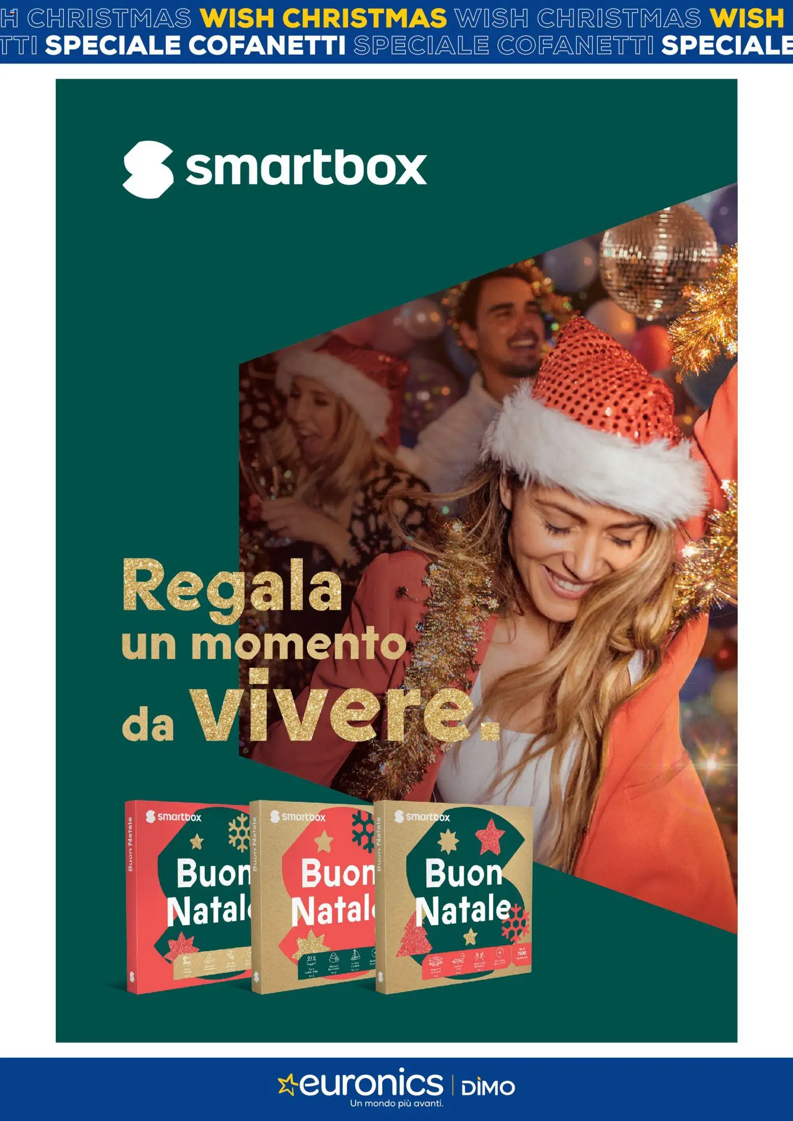 Volantino Euronics del 24.11.2025 | Pagina: 2