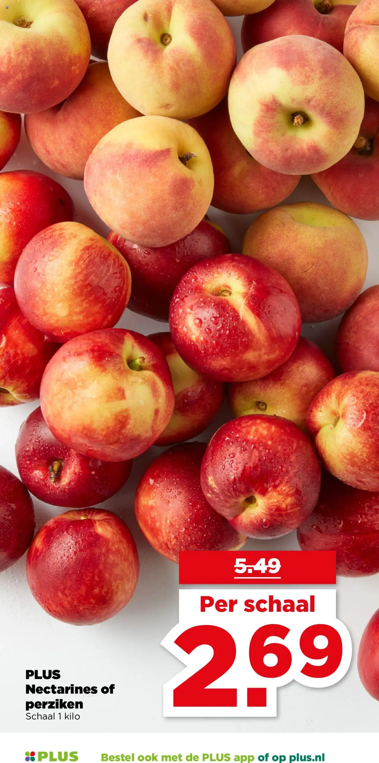 | Pagina: 9 | Producten: Nectarines, Schaal, Perziken