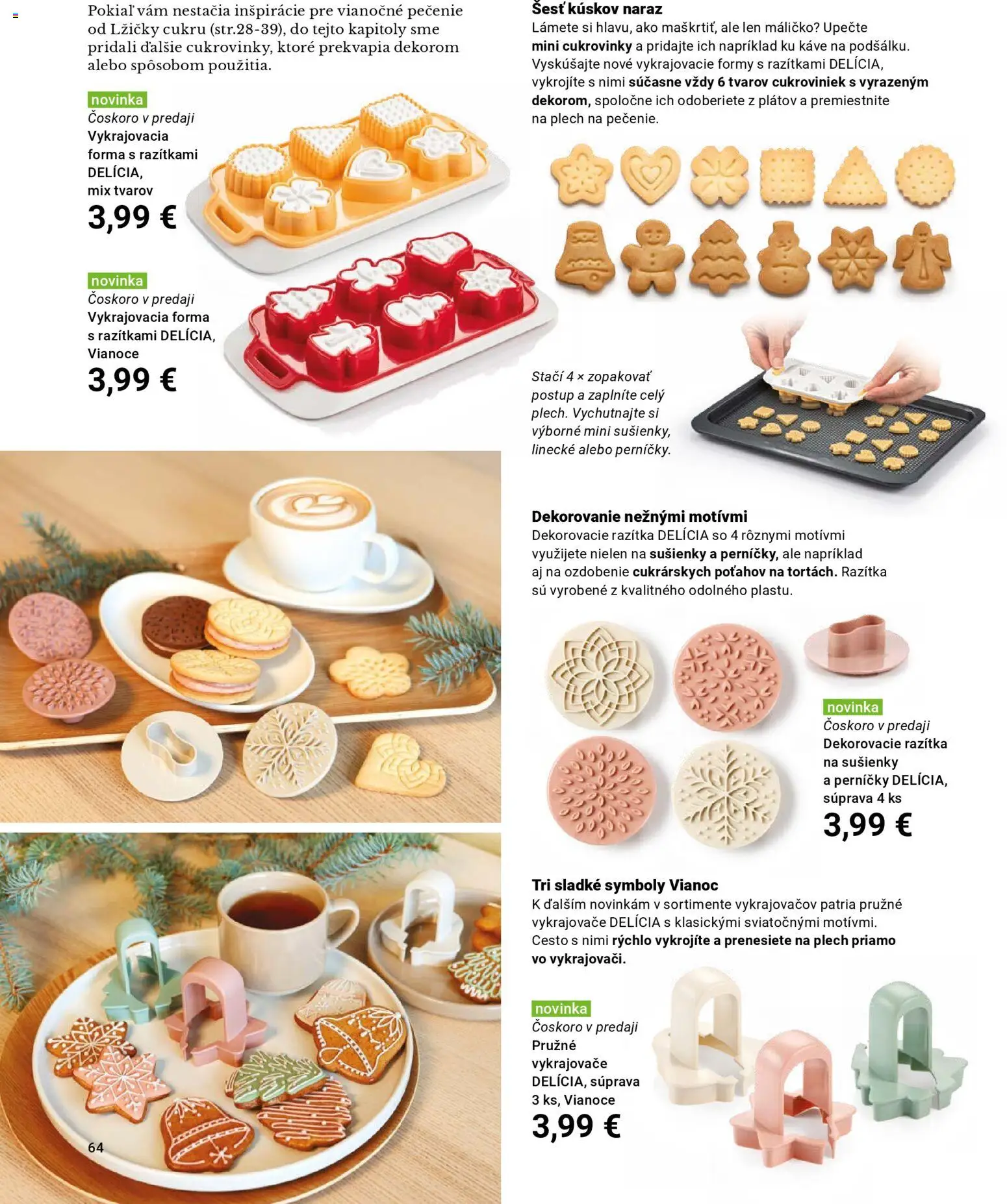 Nové TESCOMA akcie – leták je platný od 01.11.2025 | Strana: 64