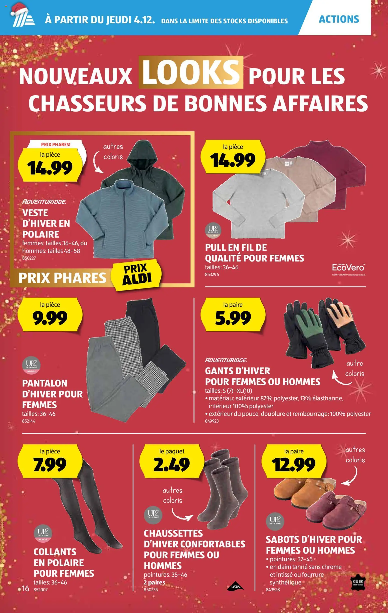 Aldi Aktionen FR – gültig ab 04.12.2025 | Seite: 17