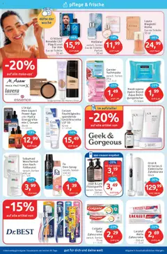 Budni Prospekt 	 - gültig ab dem 04.08.2025 | Seite: 2 | Produkte: Parfüm, Zahnbürste, Serum, Tuchmaske