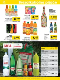 Tuš katalog akcije – veljaven od 01.12.2025 | Stran: 17