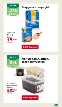 Aveve folder - Voorbeeld van een folder van Aveve, geldig van 11.02.2026 | Pagina: 16