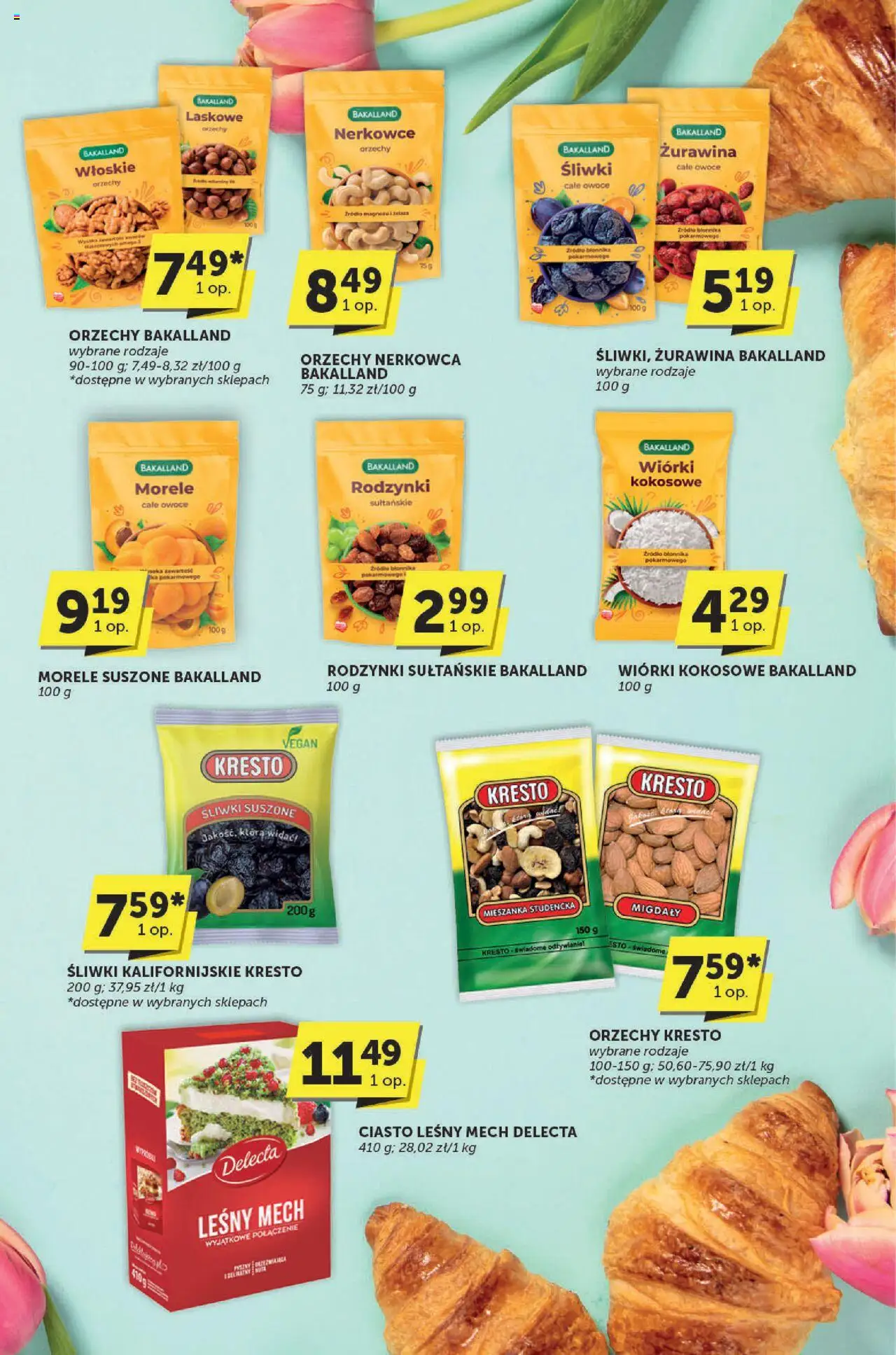 Euro Sklep Gazetka - Katalog od 12.06.2025 | Strona: 19 | Produkty: Morele, Śliwki, Żurawina, Śliwki suszone